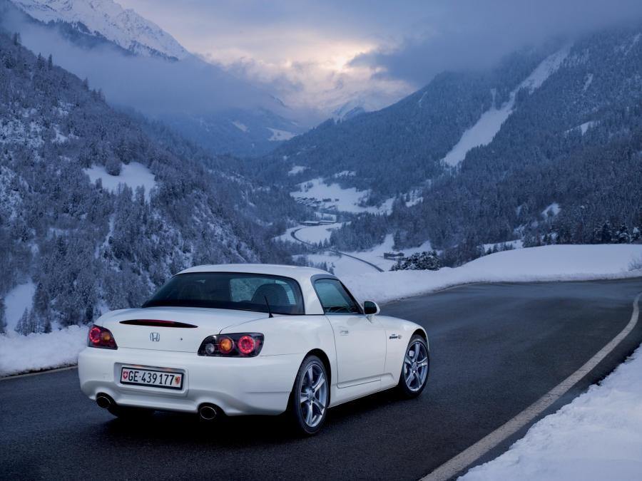  Honda S2000 Ultimate Edition 2009 года  (фото 18 из 56)